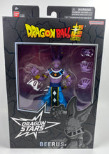 Load image into Gallery viewer, Dragon Ball Super - Dragon Stars - Beerus