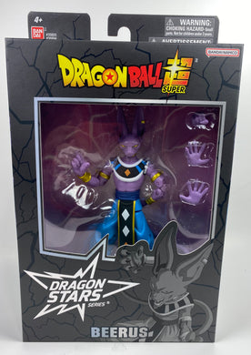 Dragon Ball Super - Dragon Stars - Beerus