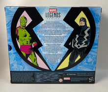 Load image into Gallery viewer, Marvel Legends - Inhumans - Black Bolt &amp; Marvel’s Triton