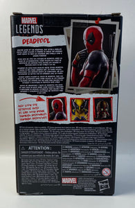 Marvel Legends - Deadpool & Wolverine - Deadpool