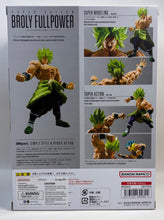 Load image into Gallery viewer, S.H.Figuarts - Dragon Ball Super - Broly Full Power (Reissue)