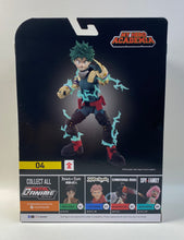 Load image into Gallery viewer, Total Anime - My Hero Academia- Izuku Midoriya