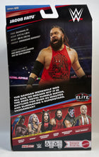 Load image into Gallery viewer, WWE Elite Collection Series 125 - Jacob Fatu