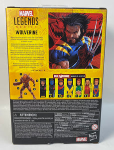 Marvel Legends - X-Treme - Wolverine