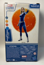 Load image into Gallery viewer, Marvel Legends - The Fantastic Four: First Steps - Invisible Woman Sue Storm
