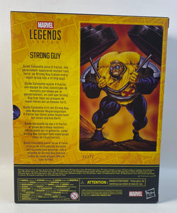 Marvel Legends - X-Factor - Strong Guy