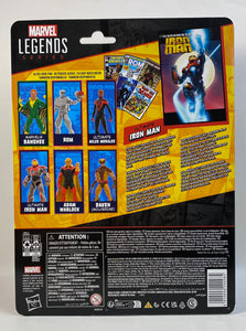 Marvel Legends - Comics Inspired - Ultimate Iron Man