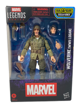 Load image into Gallery viewer, Marvel Legends - X-Men Comics - Wolverine (WWll Logan)