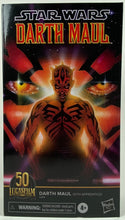 Load image into Gallery viewer, Star Wars The Black Series - Darth Maul (Sith Apprentice)