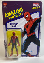 Load image into Gallery viewer, Marvel Legends Amazing Fantasy Spider-Man 3 3/4 Inch Action Figure