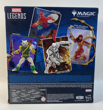 Load image into Gallery viewer, Marvel Legends x Magic the Gathering - Agent Anti-Venom and Card