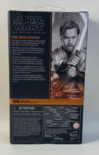 Load image into Gallery viewer, Star Wars - The Black Series - Obi Wan Kenobi (ROTS)