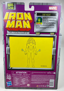 Marvel Legends - Iron Man - She-Hulk