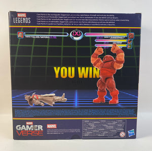 Marvel Legends - Gameverse - Juggernaut