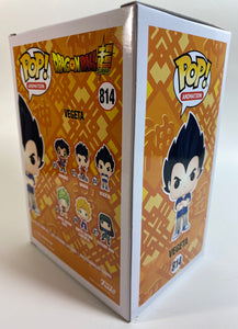 Funko Pop! - DragonBall Super - Vegeta (#814)