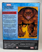 Load image into Gallery viewer, Marvel Legends - The Amazing Spider-Man - Grizzly