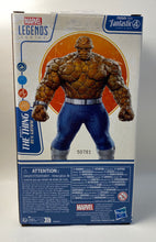 Load image into Gallery viewer, Marvel Legends The Fantastic Four: First Steps - The Thing