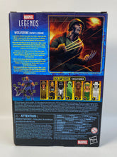 Load image into Gallery viewer, Marvel Legends - X-Men Comics - Wolverine (WWll Logan)