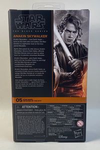 Star Wars - The Black Series - Anakin Skywalker (Revenge of the Sith)