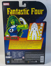 Load image into Gallery viewer, Marvel Legends - Fantastic Four - She Hulk