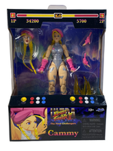 Load image into Gallery viewer, Ultra Street Fighter 2 - Cammy (Player 2)