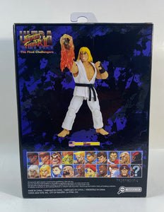 Ultra Street Fighter 2 - Ken (Player 2 Ver.)