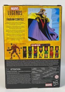 Marvel Legends - X-Men - Fabian Cortez