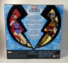 Load image into Gallery viewer, Marvel Legends - Inhumans - Medusa &amp; Marvel’s Gorgon