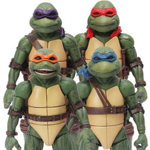 Load image into Gallery viewer, Mezco - Teenage Mutant Ninja Turtles (1990 Movie) Deluxe One:12 Collective Box Set
