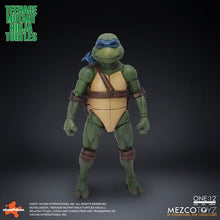 Load image into Gallery viewer, Mezco - Teenage Mutant Ninja Turtles (1990 Movie) Deluxe One:12 Collective Box Set