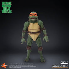 Load image into Gallery viewer, Mezco - Teenage Mutant Ninja Turtles (1990 Movie) Deluxe One:12 Collective Box Set