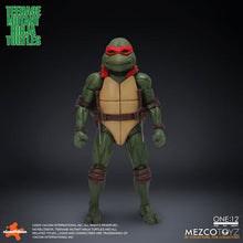 Load image into Gallery viewer, Mezco - Teenage Mutant Ninja Turtles (1990 Movie) Deluxe One:12 Collective Box Set