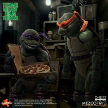 Load image into Gallery viewer, Mezco - Teenage Mutant Ninja Turtles (1990 Movie) Deluxe One:12 Collective Box Set
