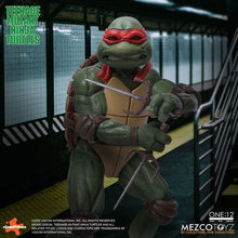 Load image into Gallery viewer, Mezco - Teenage Mutant Ninja Turtles (1990 Movie) Deluxe One:12 Collective Box Set