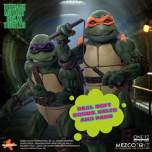 Load image into Gallery viewer, Mezco - Teenage Mutant Ninja Turtles (1990 Movie) Deluxe One:12 Collective Box Set