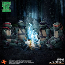 Load image into Gallery viewer, Mezco - Teenage Mutant Ninja Turtles (1990 Movie) Deluxe One:12 Collective Box Set