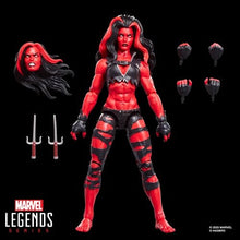 Load image into Gallery viewer, Marvel Legends - Red She Hulk