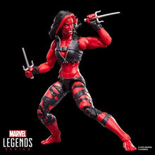 Load image into Gallery viewer, Marvel Legends - Red She Hulk