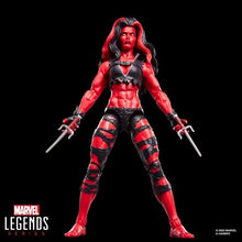 Load image into Gallery viewer, Marvel Legends - Red She Hulk