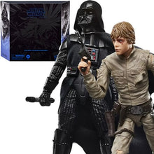 Load image into Gallery viewer, Star Wars - The Black Series - Darth Vader &amp; Luke Skywalker (The Empire Strikes Back)