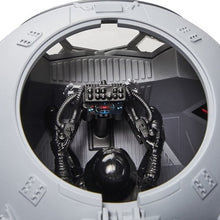 Load image into Gallery viewer, Star Wars - The Vintage Collection - Darth Vader’s TIE Advanced Vehicle with Carded Action Figure