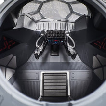 Load image into Gallery viewer, Star Wars - The Vintage Collection - Darth Vader’s TIE Advanced Vehicle with Carded Action Figure