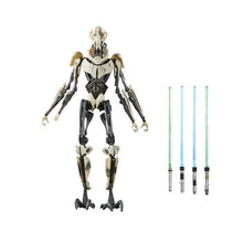 Load image into Gallery viewer, Star Wars - The Black Series - Gaming Greats General Grievous