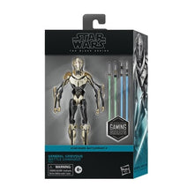 Load image into Gallery viewer, Star Wars - The Black Series - Gaming Greats General Grievous