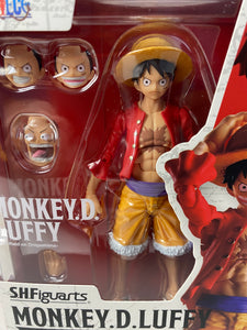 S.H.Figurearts - One Piece - Monkey D. Luffy (The Raid of Onigashima)