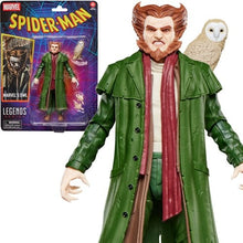 Load image into Gallery viewer, Marvel Legends - Spider-Man Retro Card - Owl