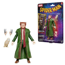 Load image into Gallery viewer, Marvel Legends - Spider-Man Retro Card - Owl