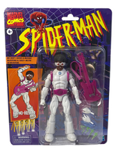 Load image into Gallery viewer, Marvel Legends - Spider-Man Retro Card - Hypno Hustler