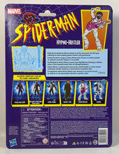Load image into Gallery viewer, Marvel Legends - Spider-Man Retro Card - Hypno Hustler
