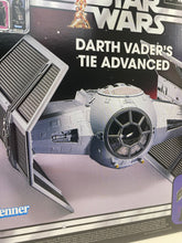 Load image into Gallery viewer, Star Wars - The Vintage Collection - Darth Vader’s TIE Advanced Vehicle with Carded Action Figure